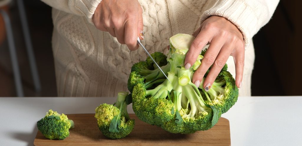 يحتوي البروكلي فوائد متنوعة