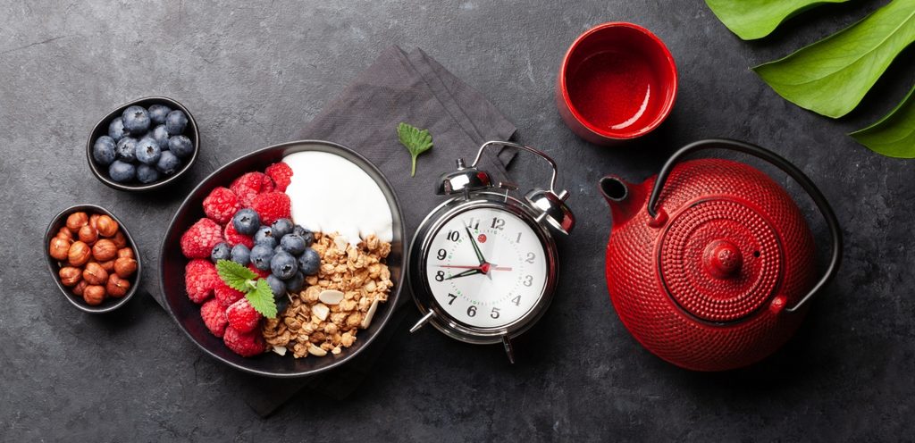 الصيام المتقطع يحتاج إلى الطعام الصحي