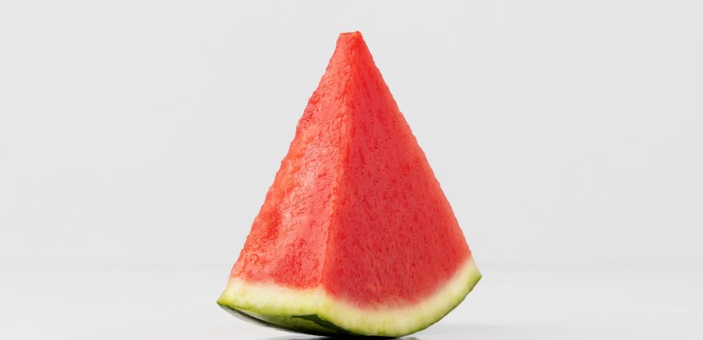 بطيخ بدون بذور