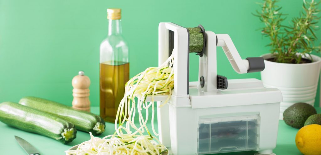 تقطيع الكوسا بطريقة مبتكرة وجديدة