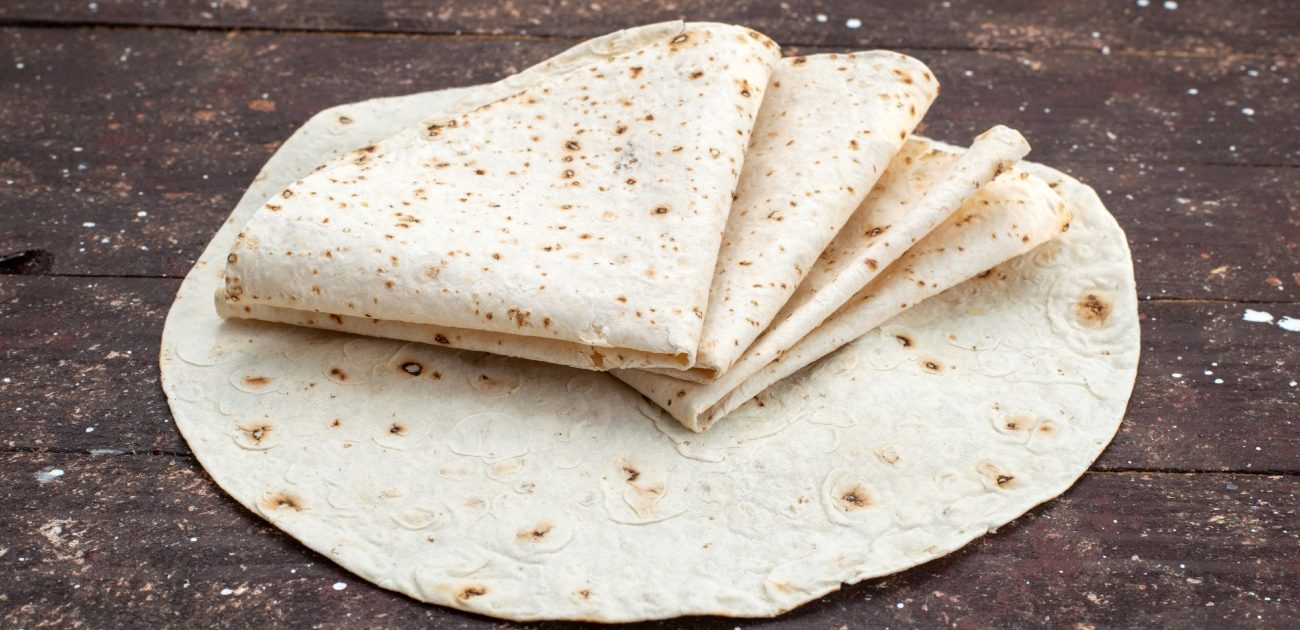 خبز اللافاش الرقيق
