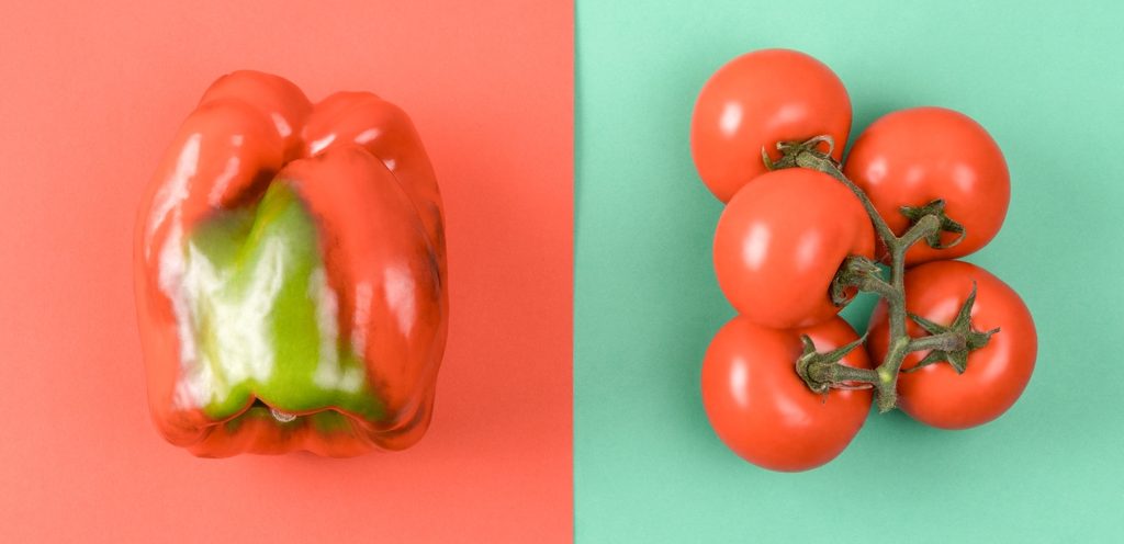 علميًا هذه الأنواع تصنف على أنها فاكهة