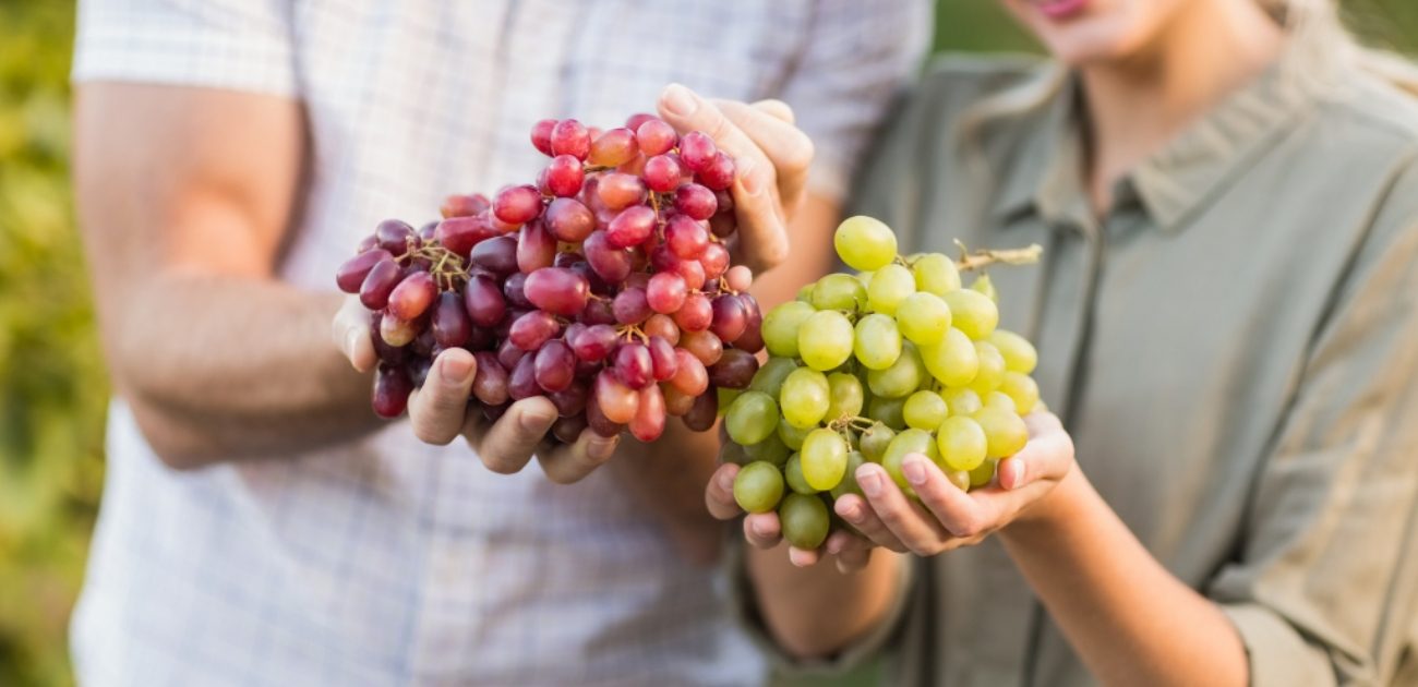 فوائد تناول العنب للتخلص من السموم في الجسم