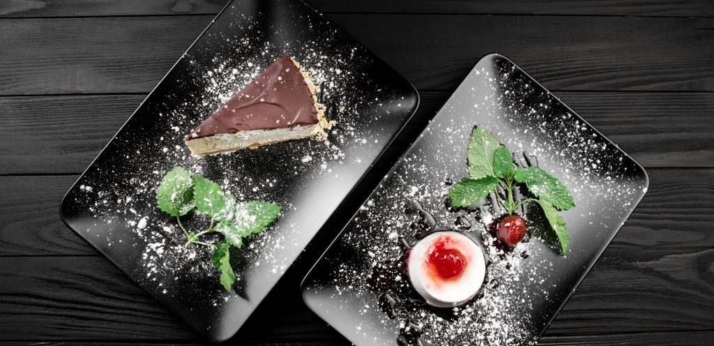 قدّموا حلوياتكم كما لو كنتم طهاة محترفين