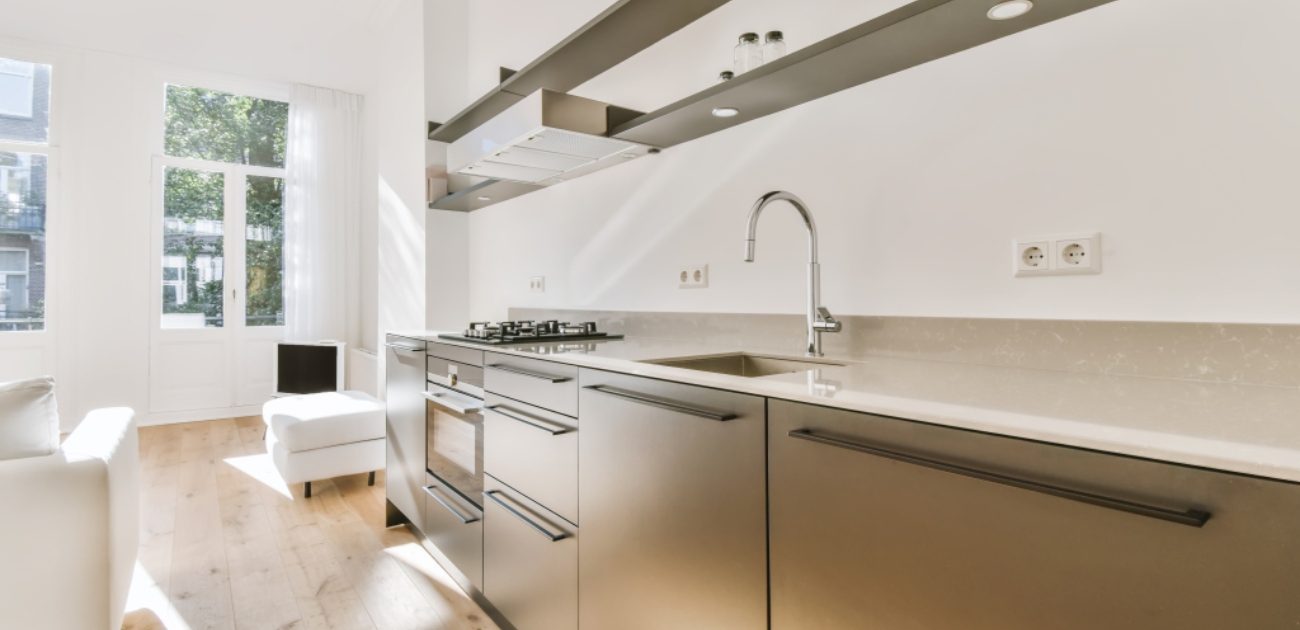 تفصيل مطابخ المنيوم: 10 أسباب تجعلها رائدة في اتجاه التصميم المعياري