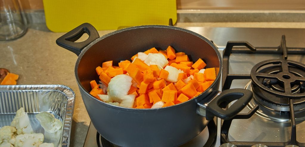 يمكنكم خلطها مع أنواع أخرى من الخضار