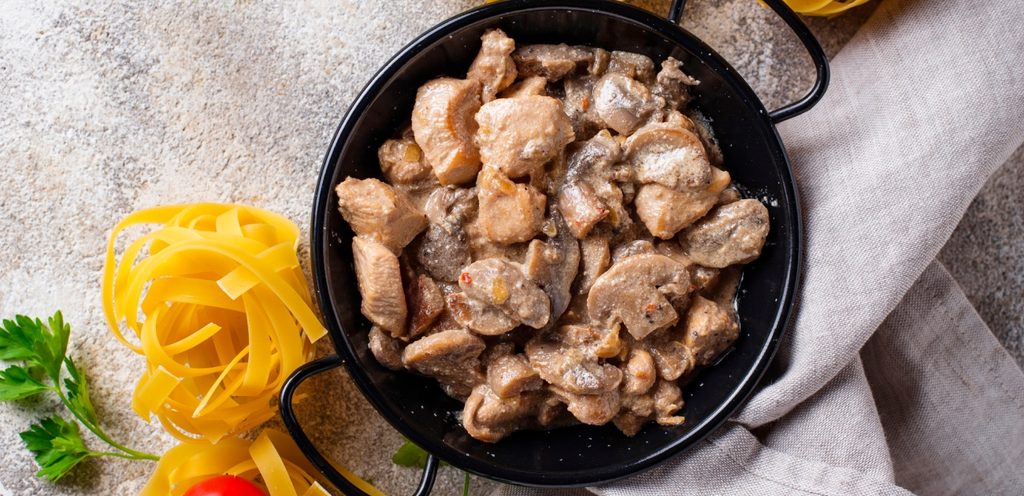 يمكن تحضير العديد من الأطباق اللذيذة باستخدام الفطر