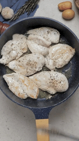 تحمير الدجاج