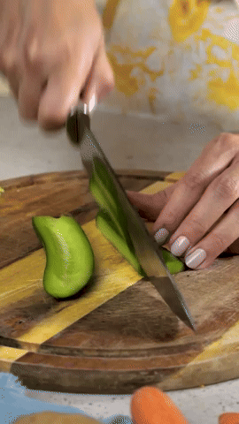 تقطيع الخضار