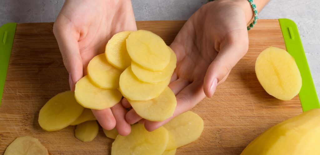 حيلة البطاطس فعالة جدًا