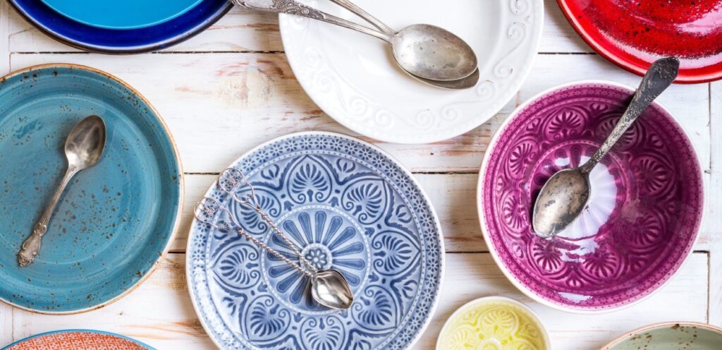 طقم صحون شوربه.. إليكم أهم الأنواع وكيفية اختيارها!