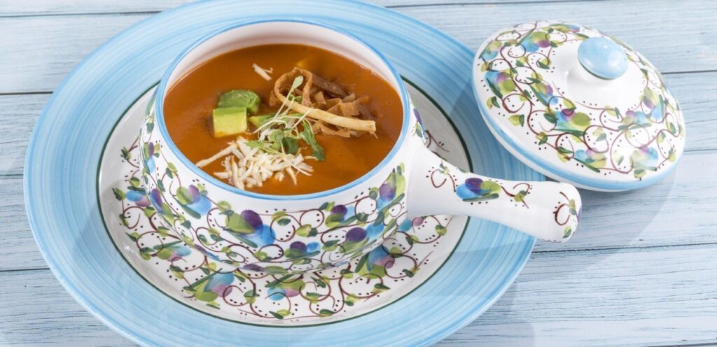 طقم صحون شوربه.. إليكم أهم الأنواع وكيفية اختيارها!