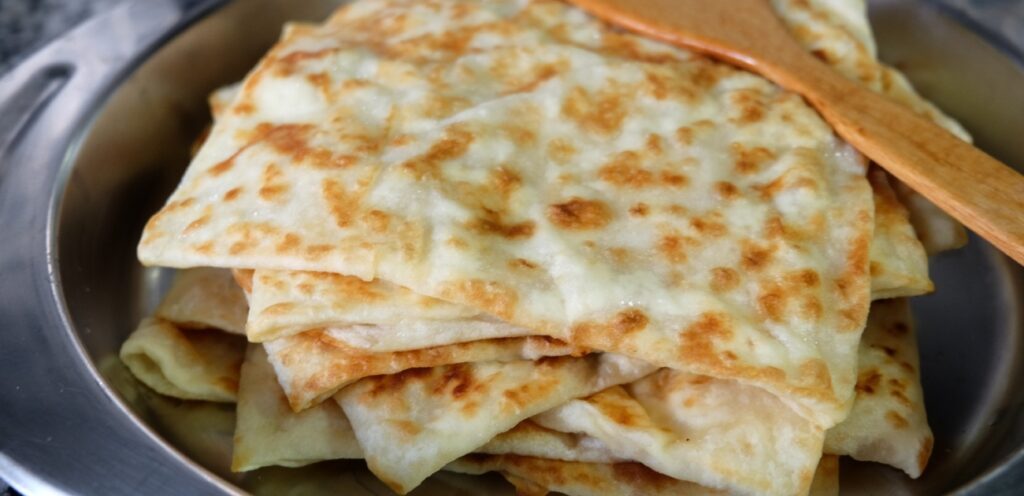 يمكن حشو المصابيب بالجبن