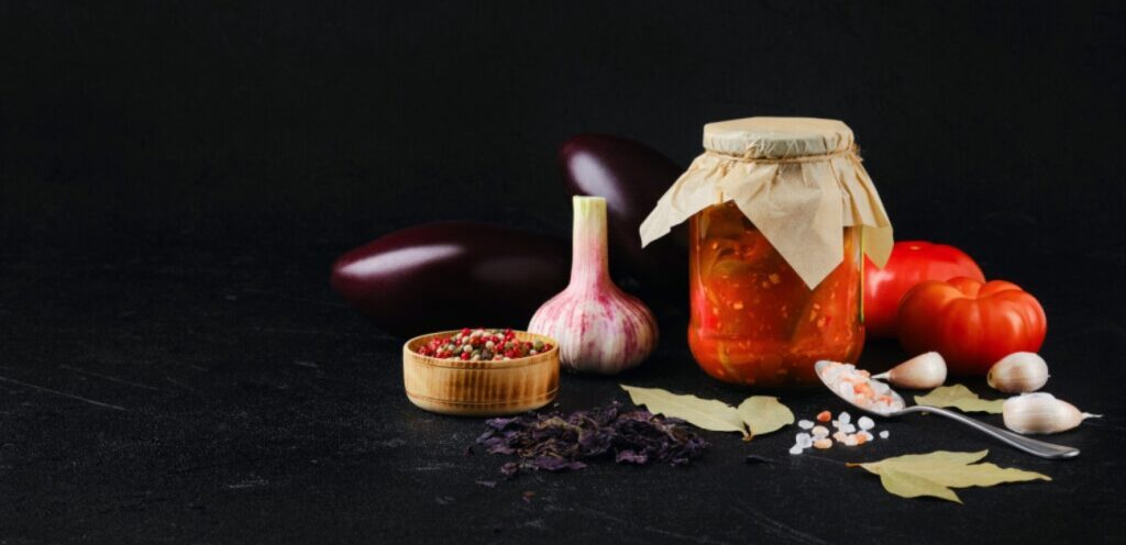 ماهو المكدوس؟ كنز رائع للجسم والصحة العامة لا تفوتوا طعمه الرائع