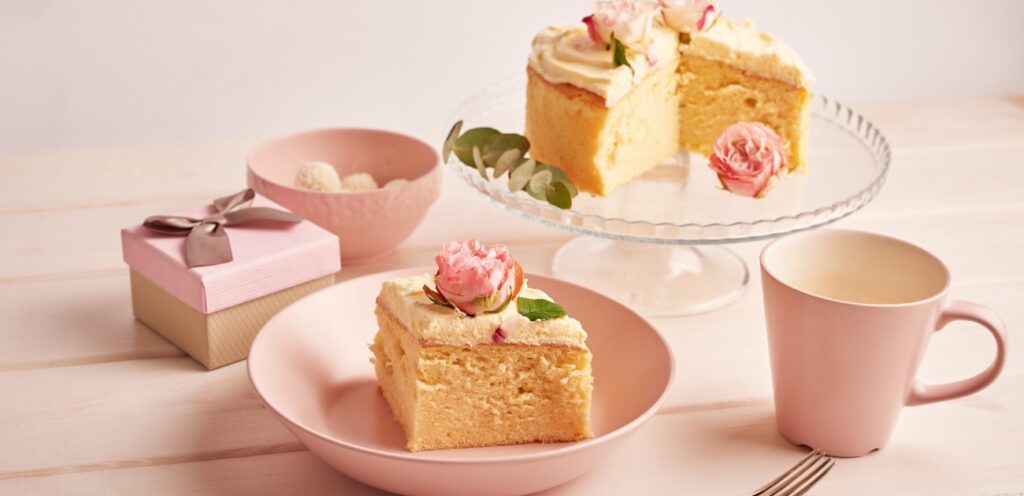 يمكنكم تقديم هذه الحلويات مع مشروباتكم المفضلة