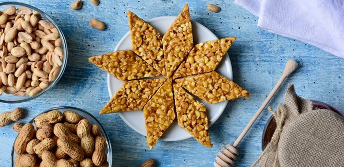 تقديم الحلى