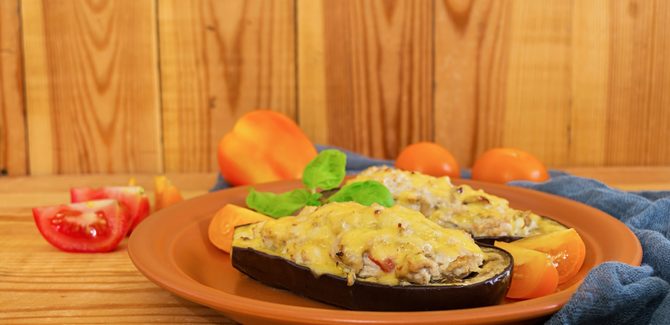 تقديم الطبق