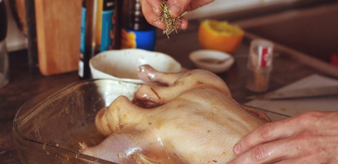 تنظيف الحمام