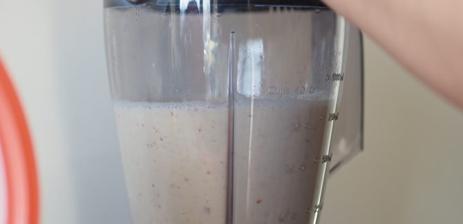 طحن الشوربة