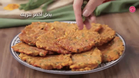 تقديم الكباب