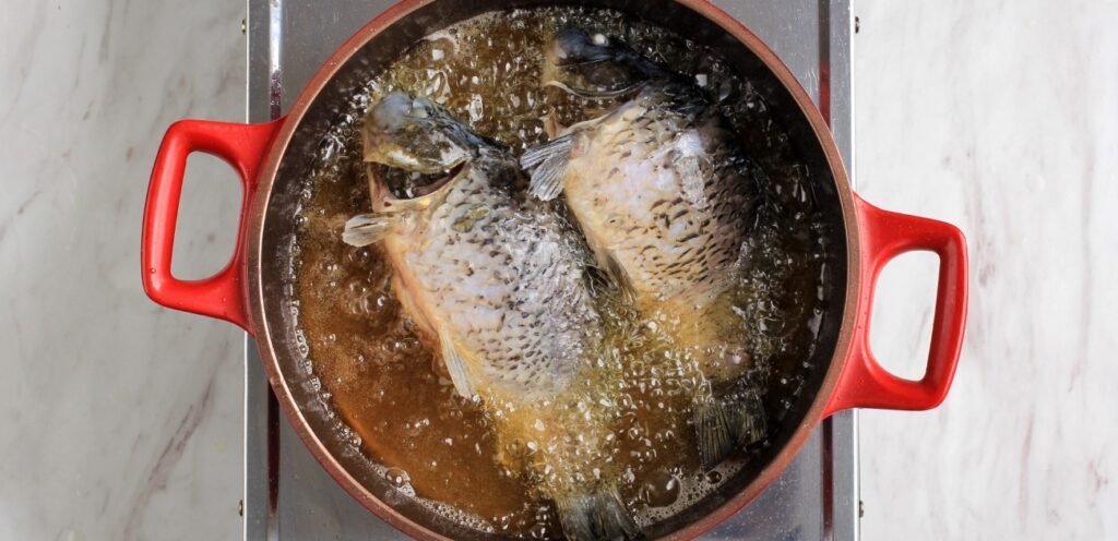 اختيارالسمك المناسب لتحضير الجشيد