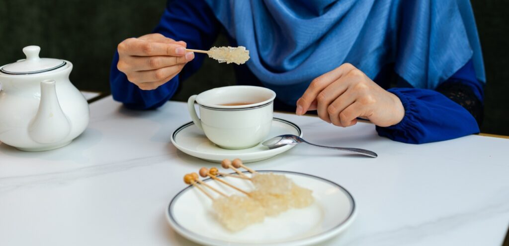 السكريات لا تساعد على سد الشهية