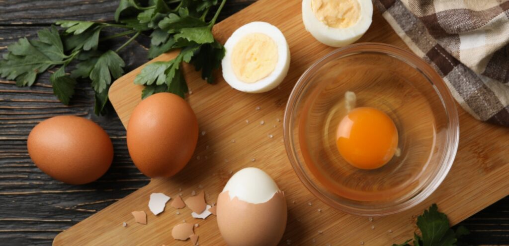 سؤال يراود أذهاننا...هل البيض يسبب غازات؟