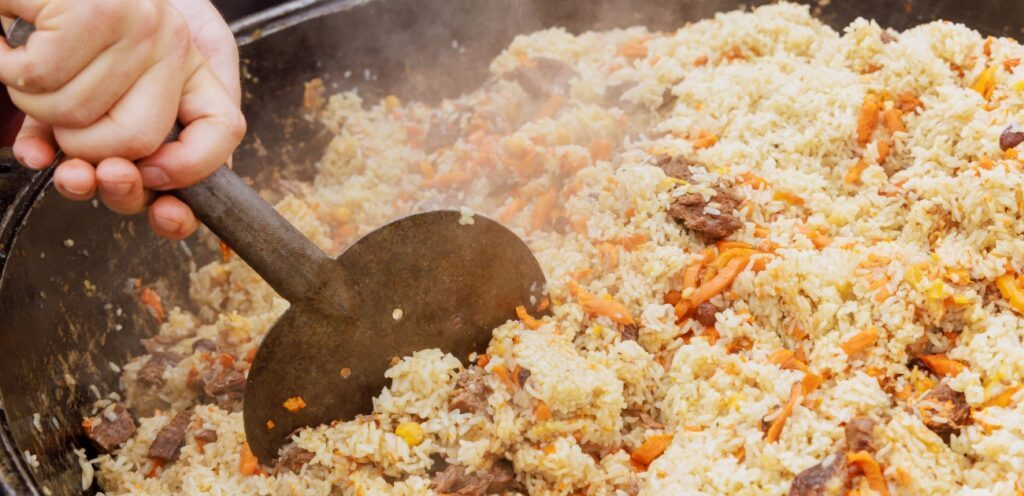 تحضير المظبي