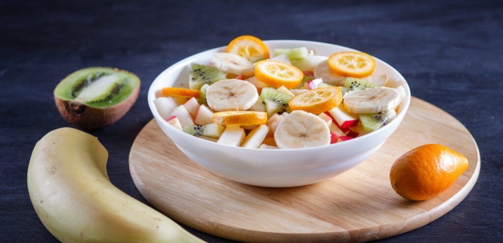 تناول الفواكه مفيد جدًا