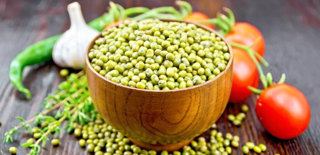 حبوب الماش: مصدر غذائي غني بالعناصر الغذائية !