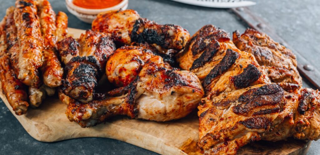 من الدجاج إلى السمك المشوي... إليكم أهم الفوائد!