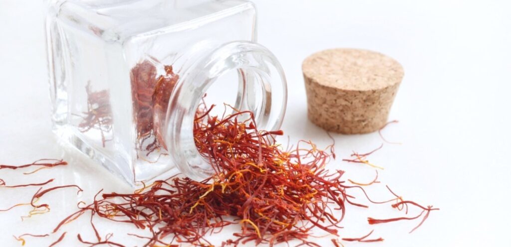 بخاخ زعفران للاكل: أهم فوائده واستخداماته!