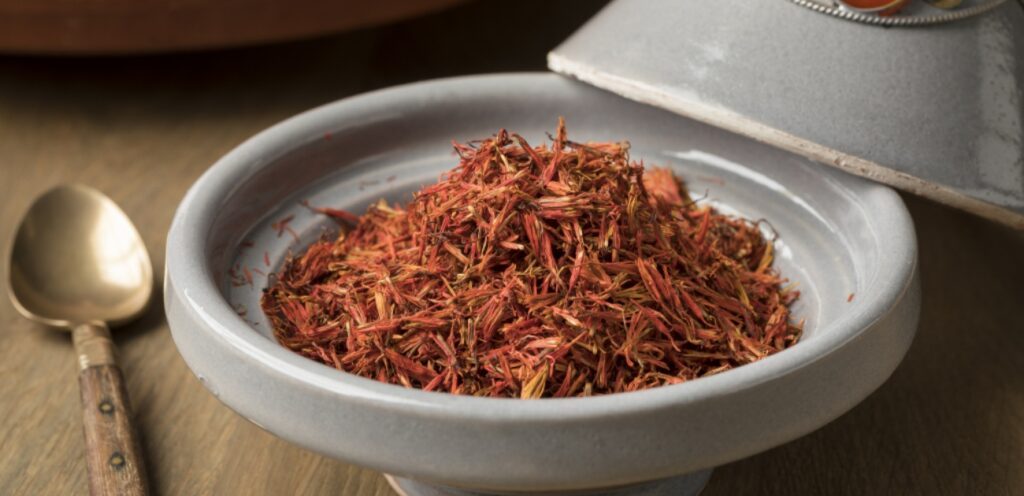بخاخ زعفران للاكل: أهم فوائده واستخداماته!