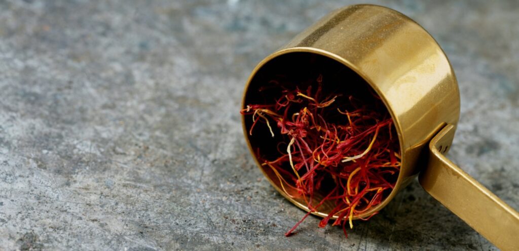 بخاخ زعفران للاكل: أهم فوائده واستخداماته!