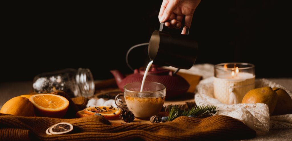 هل الشاي من المنبهات​.. وكم نسبة الكافيين في أنواعه العديدة؟ 