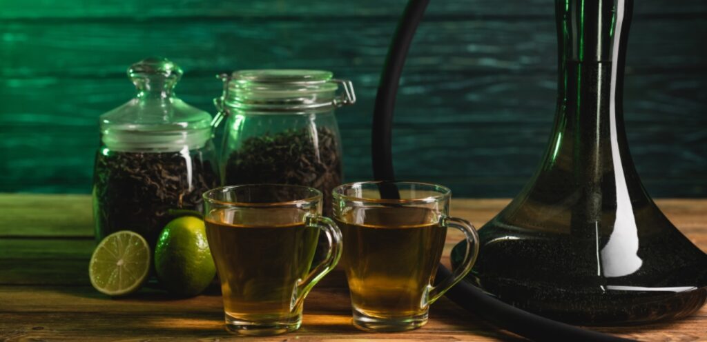 تجربتي مع الشاي الاخضر الصيني رائعة.. منها تخفيف القلق والتوتر!