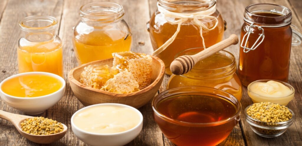 هل العسل الاصلي يتجمد؟ إليكم الحقيقة كاملة