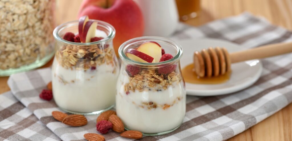 إليكم أفكار فطور صحي للمدرسة جماعي لتغذية صباحية متوازنة!