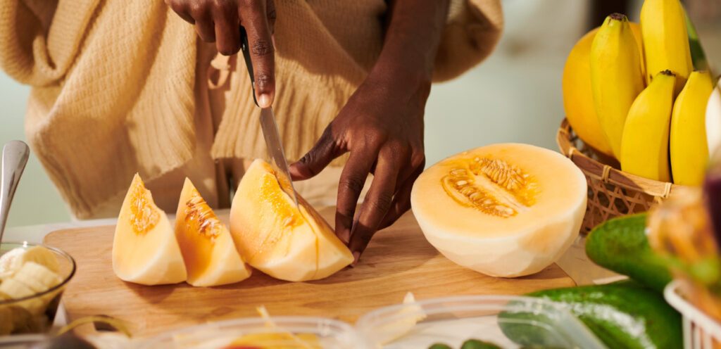 فاكهة صيفية مميزة