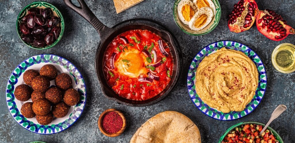 فطور صحي ولذيذ