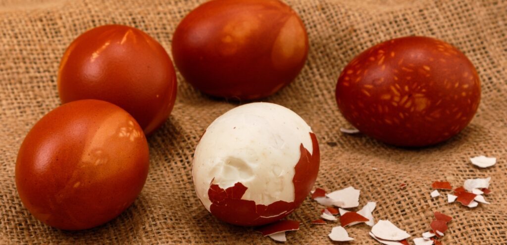 قشور البيض: 5 أسباب مهمة ستدفعكم إلى البدء بتناولها اليوم!