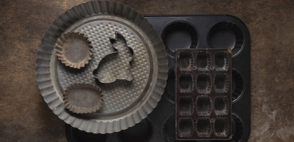 قوالب معدينة