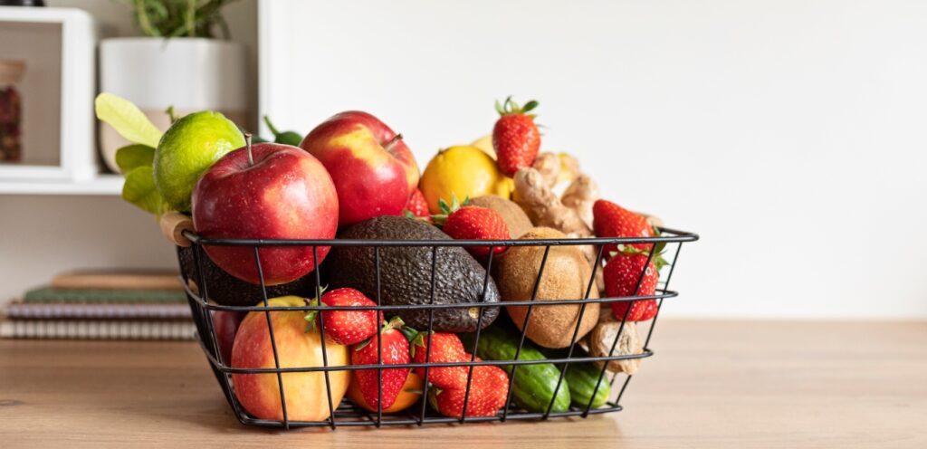 لا غنى عن الفواكه في المطبخ