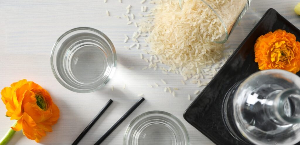 تجربتي مع ماء الأرز للشعر: صحة ولمعان!