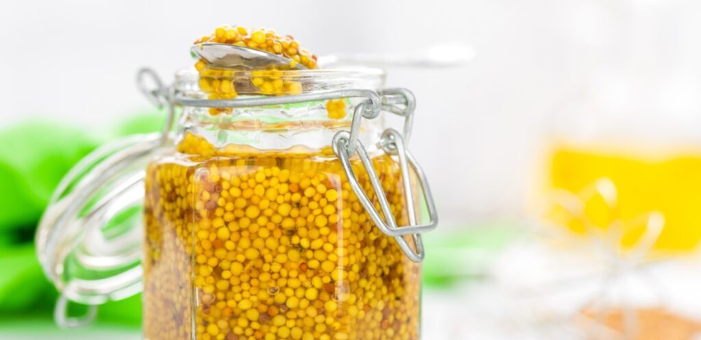 هل ترغبون بخسارة الوزن؟ إليكم كيفية استخدام حبوب الخردل الصفراء