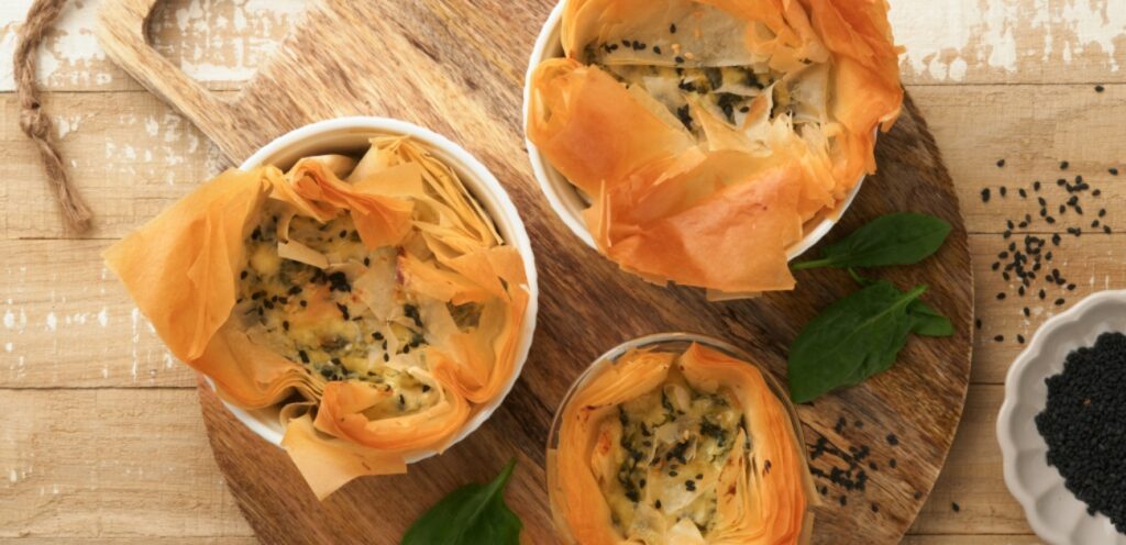 حضروا معنا معجنات شامية رائعة واستمتعوا بلذة نكهتها!