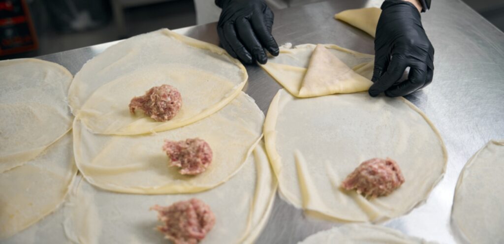 حضروا معنا معجنات شامية رائعة واستمتعوا بلذة نكهتها!