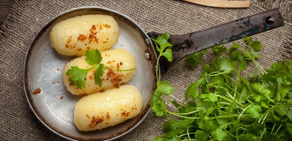 يمكنكم تقديم البطاطس المسلوقة بطرق مبتكرة