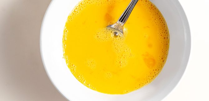 تحضير الآيس كريم