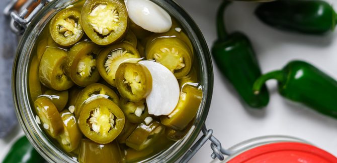 نضعها في برطمان